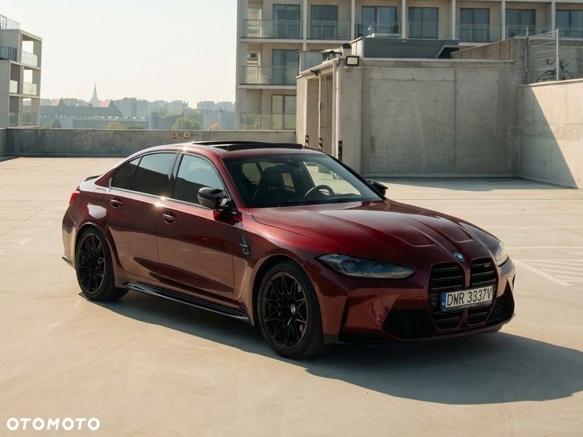 BMW M3 Competition xDrive sport - 2