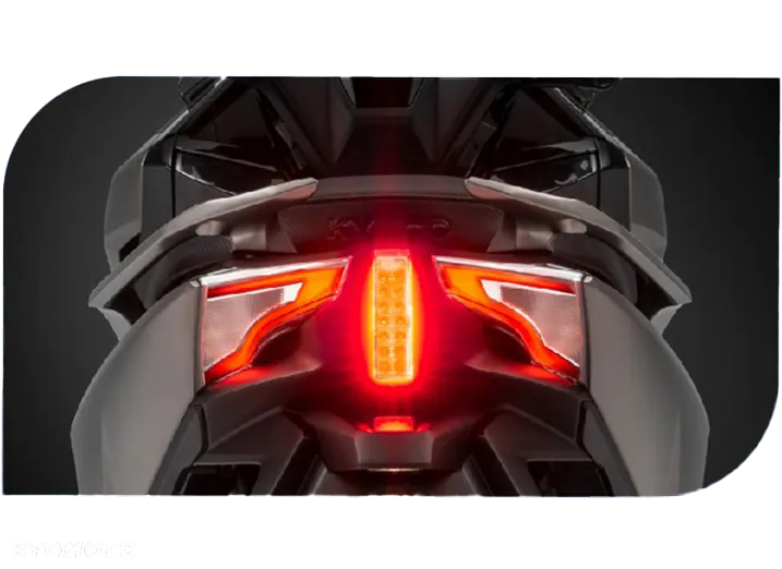 Kymco Downtown - 13