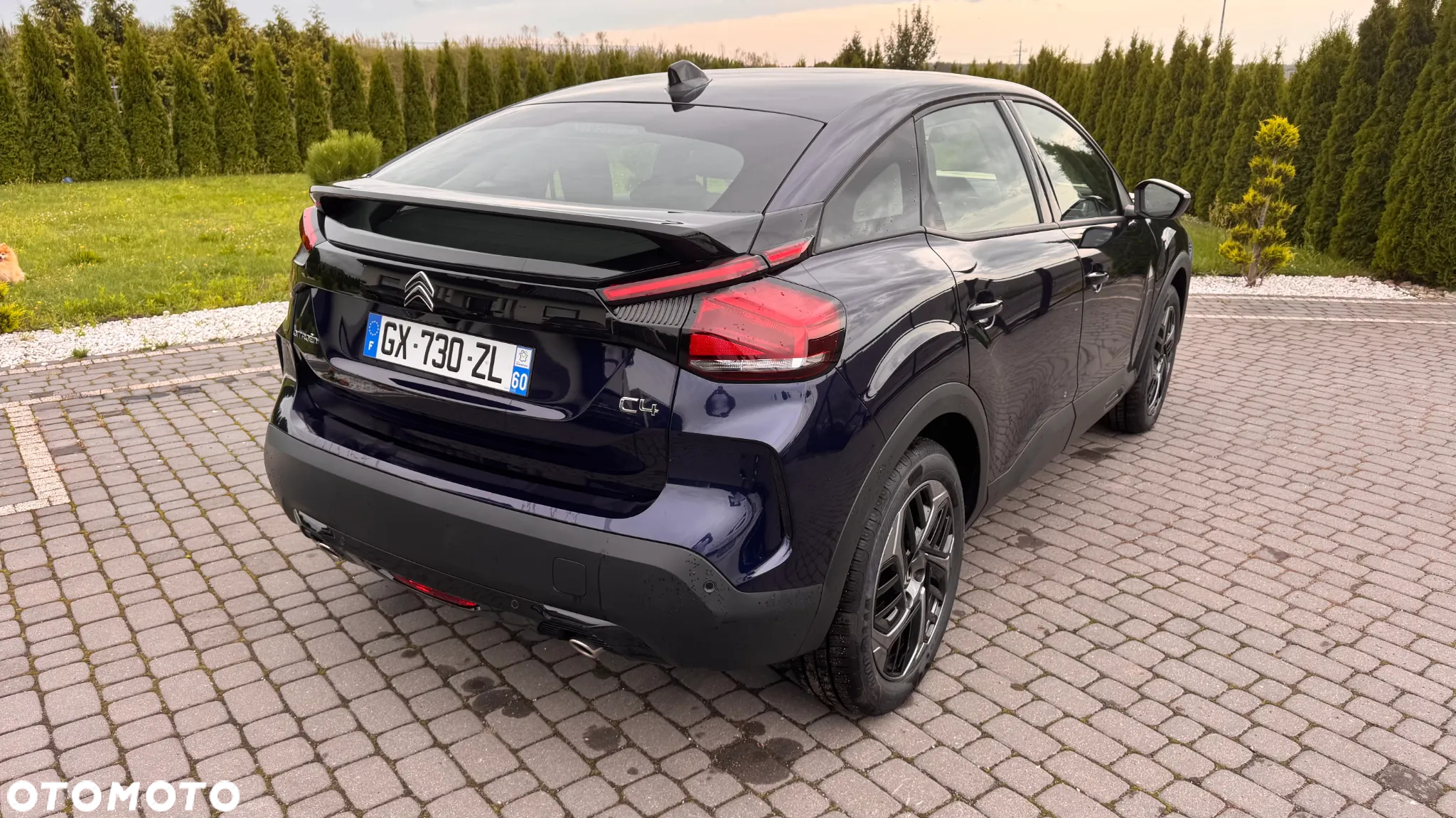 Citroën C4 - 5