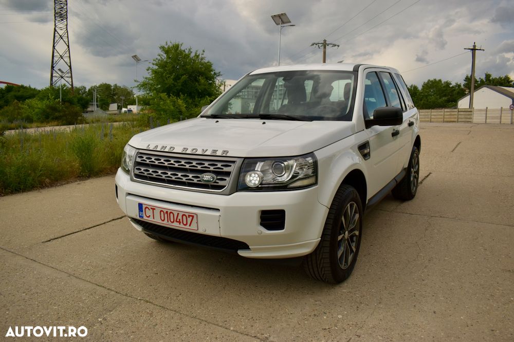 Land Rover Freelander - 2