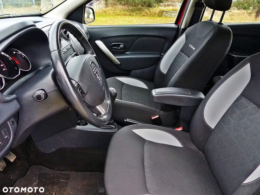 Dacia Sandero Stepway 1.5 dCi Outdoor S&S - 20