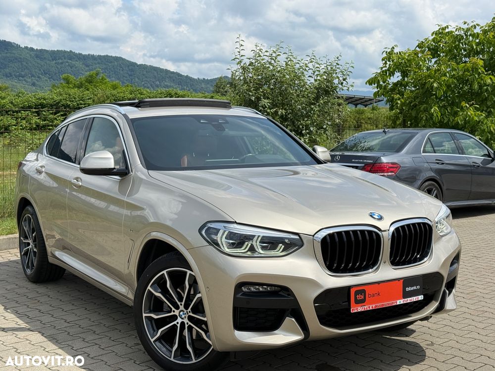 BMW X4 xDrive20d Aut. M Sport Edition - 18