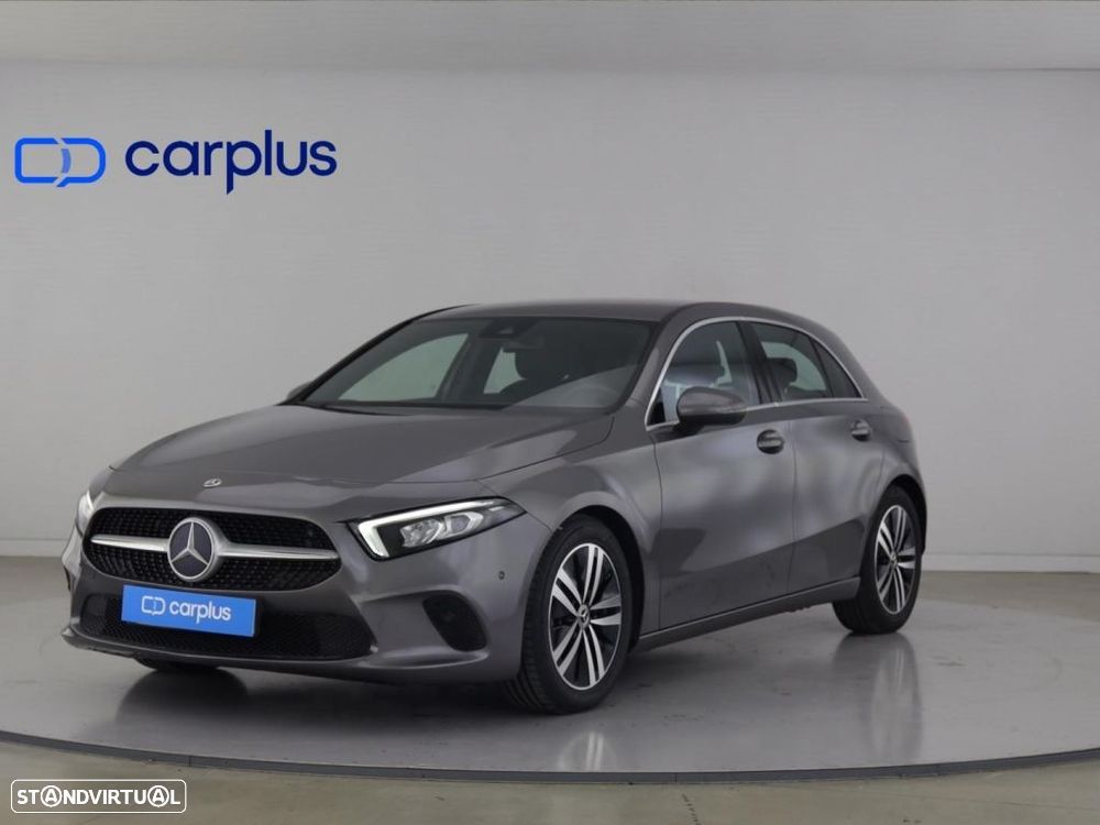 Mercedes-Benz A 180 d - 1