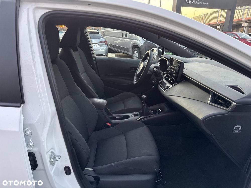 Toyota Corolla 1.2 T Active - 26