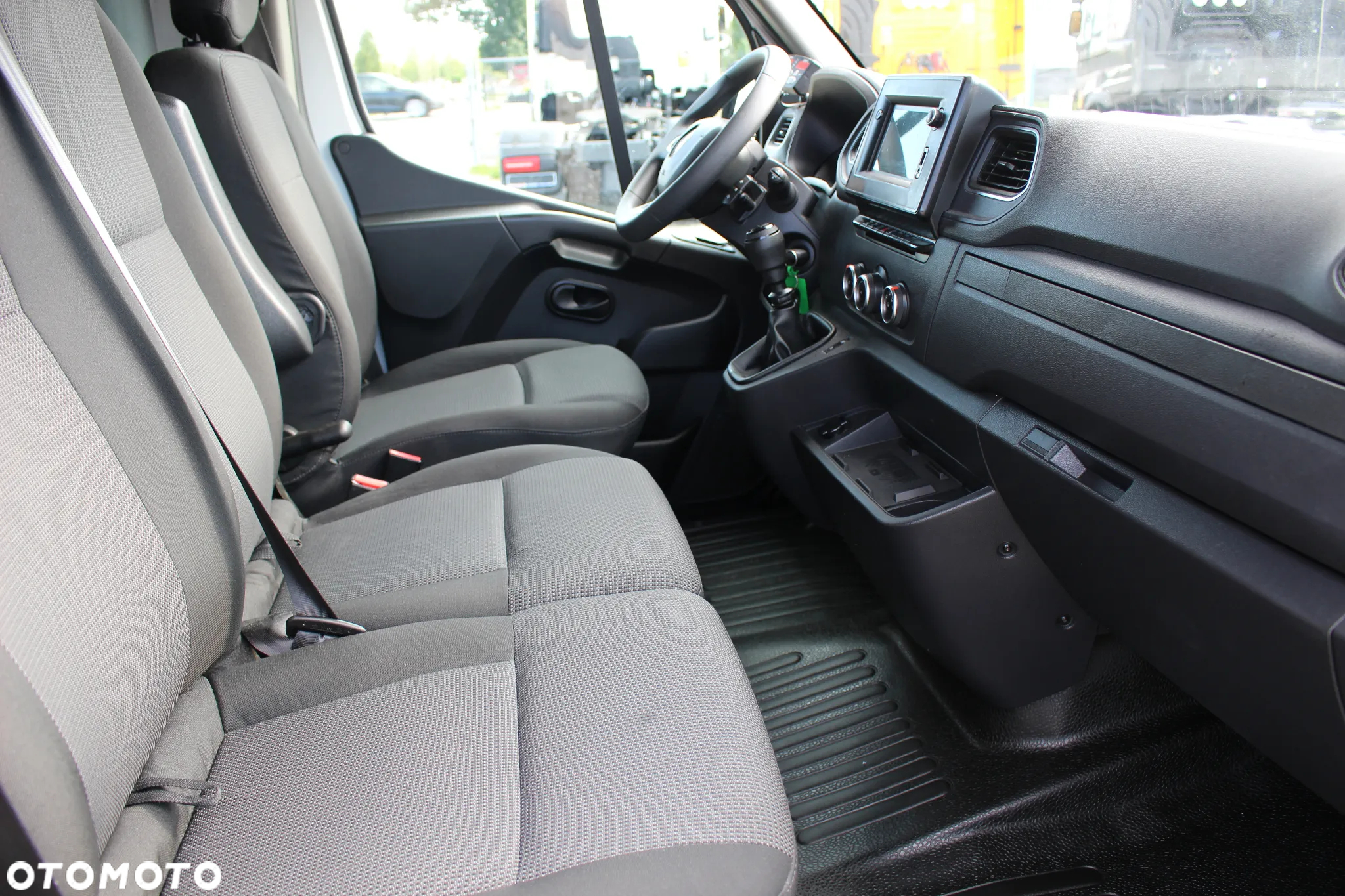 Renault MASTER 2.3 DCI*145 KM* CHŁODNIA/ AGREGAT CARRIER / L3H2 / 2 KOMORY / GPS / SERWIS FR / IDEALNY STAN / IGŁA / - 25