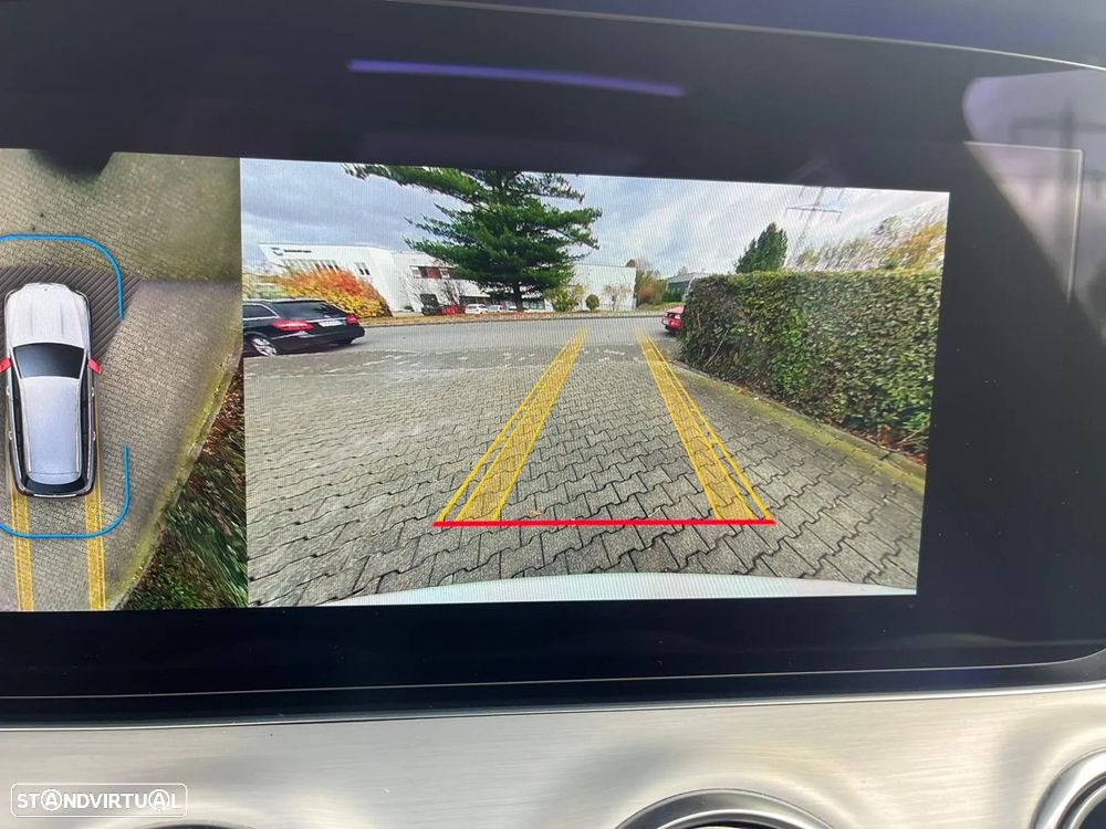 Mercedes-Benz E 300 de AMG Line - 8