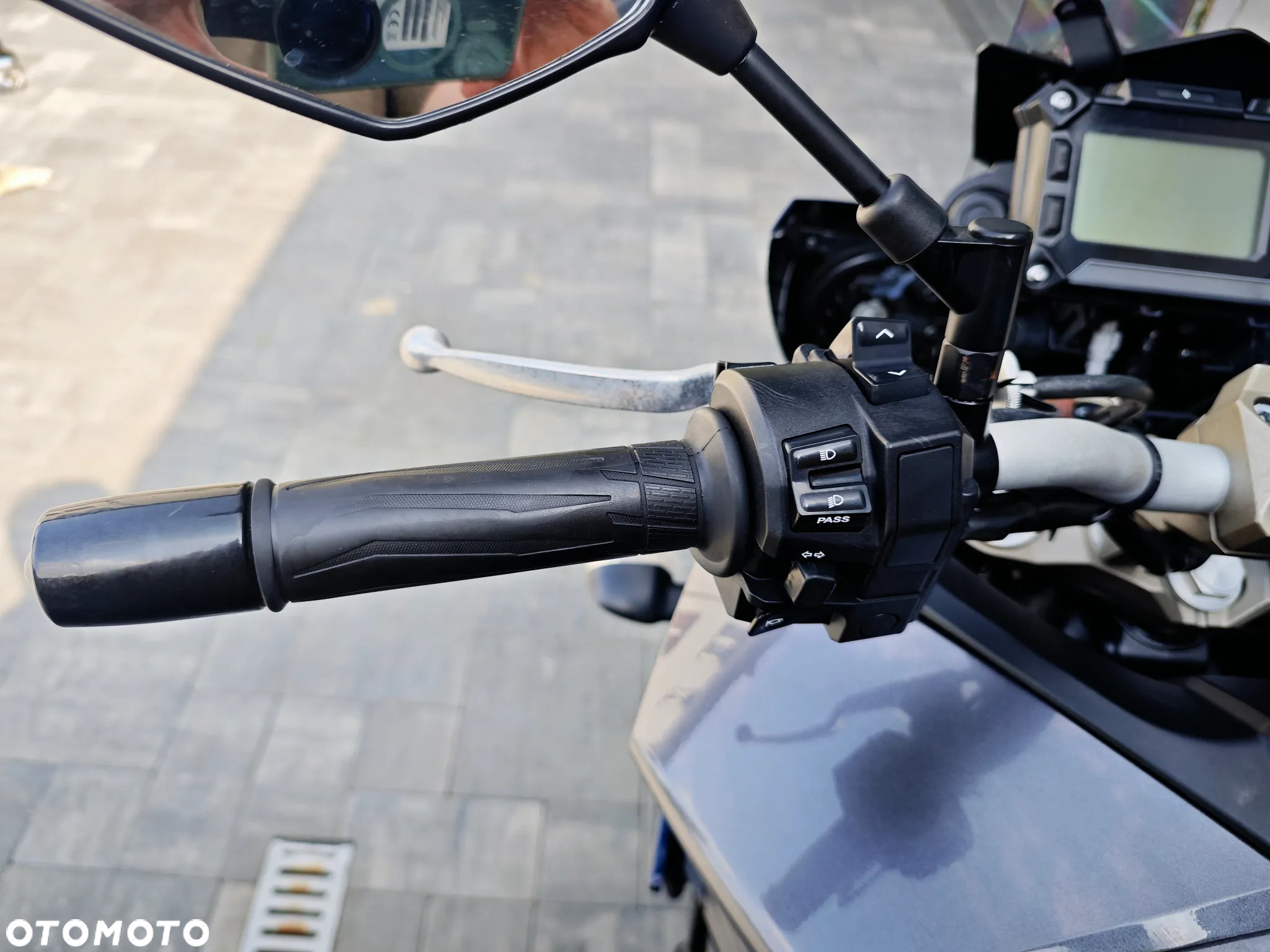 Yamaha Tracer - 13