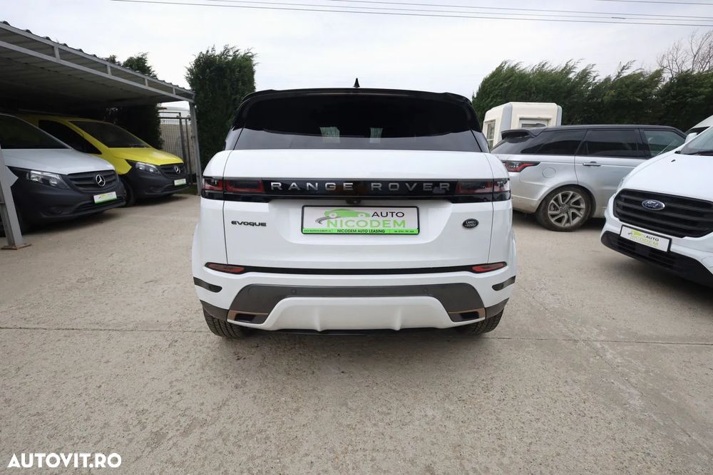 Land Rover Range Rover Evoque - 6
