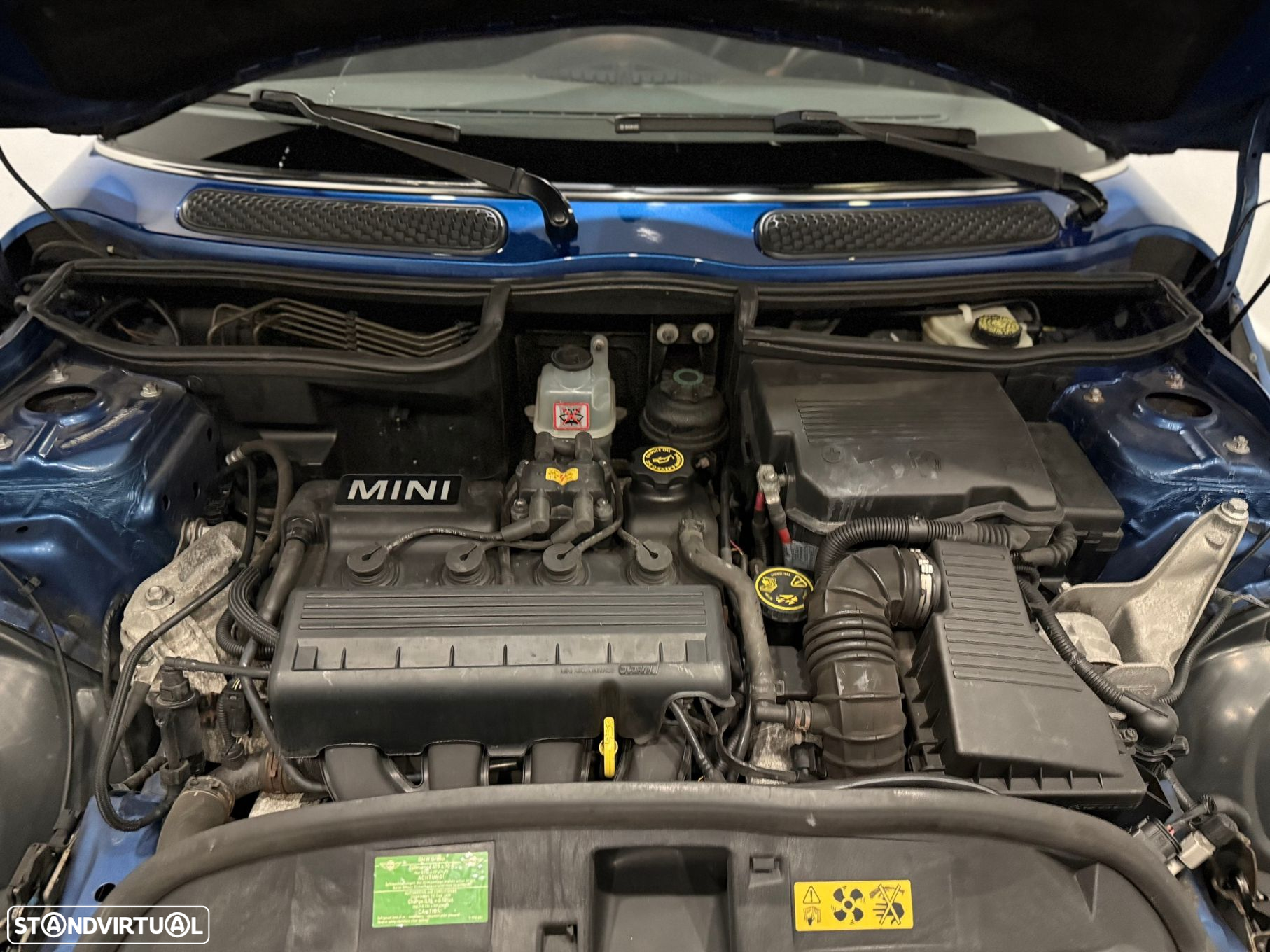 MINI 3 Portas One 1.6 Parklane - 18