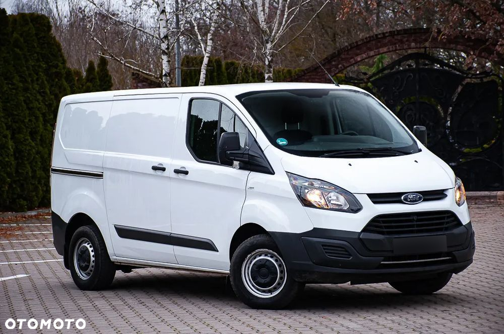 Ford TRANSIT CUSTOM - 7