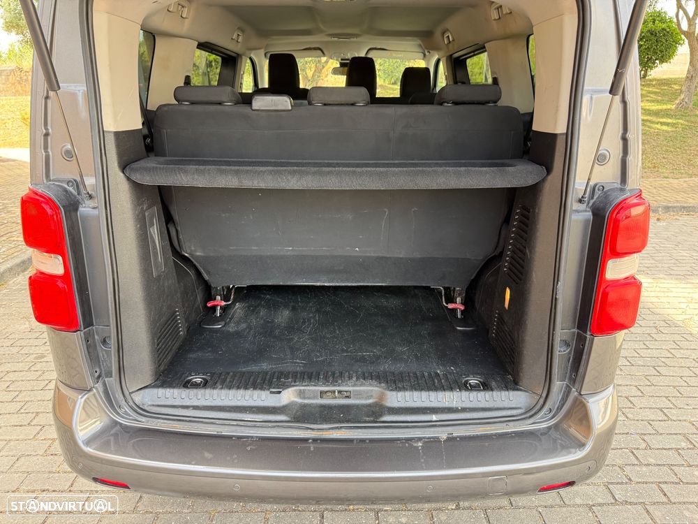 Citroën Spacetourer 1.5 BlueHDi XL Business J17 - 18