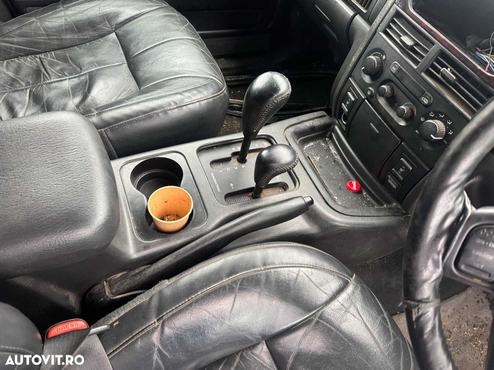 Dezmembrari Dezmembrez Piese piesa Dez Jeep Grand Cherokee 2,7 diesel - 9