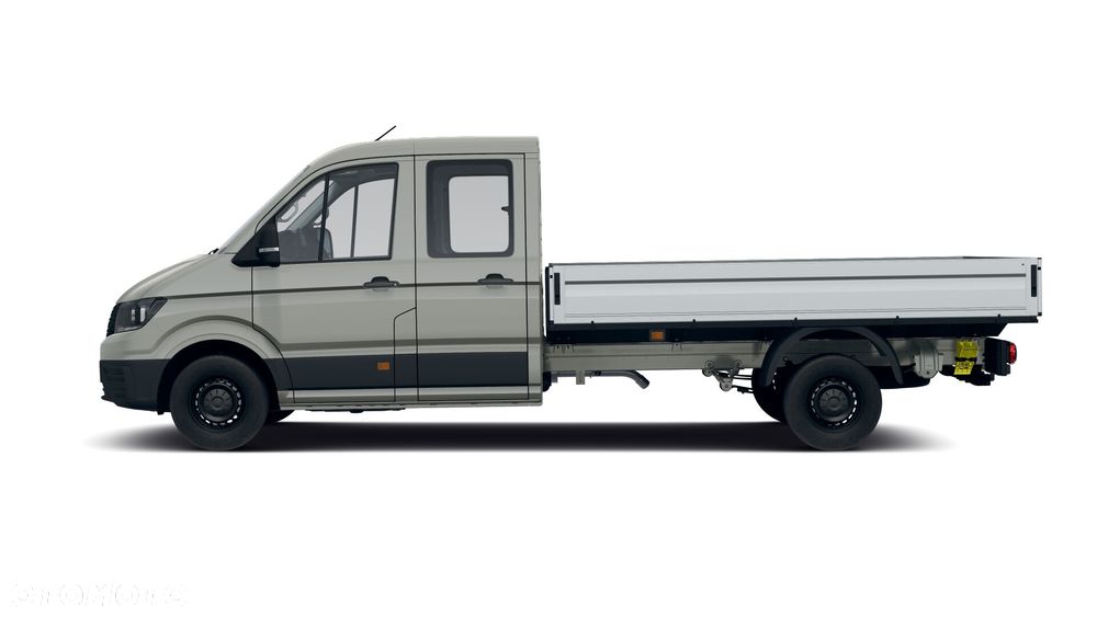 Volkswagen Crafter - 4