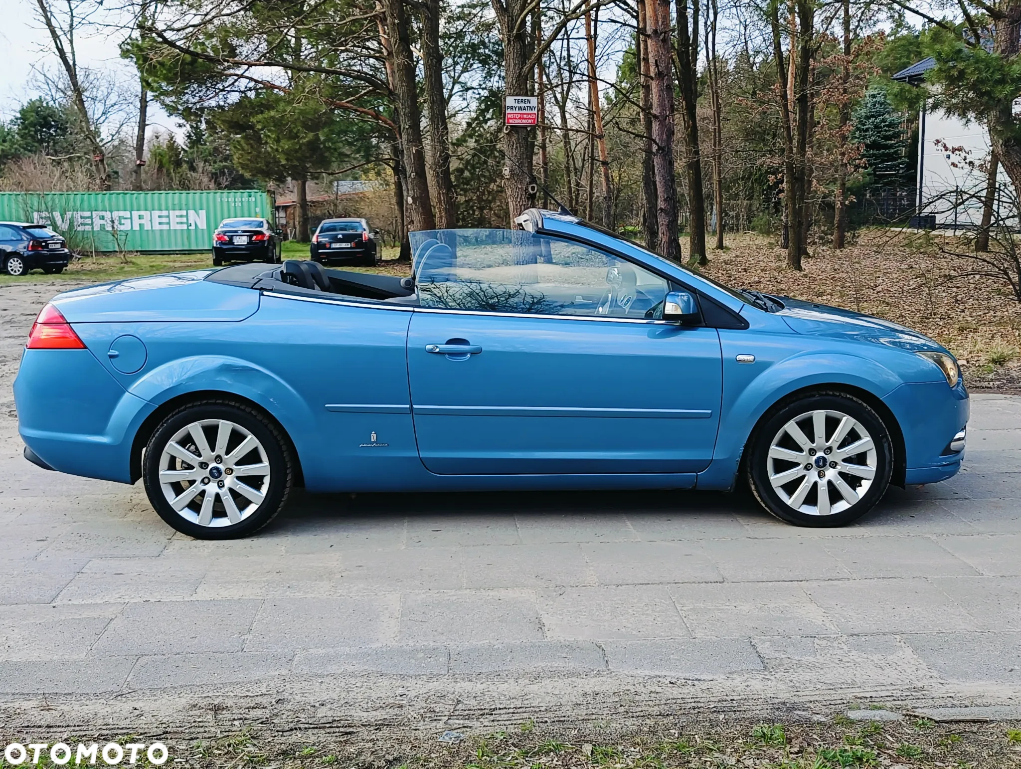 Ford Focus Coupe-Cabriolet 2.0 TDCi DPF Titanium - 23