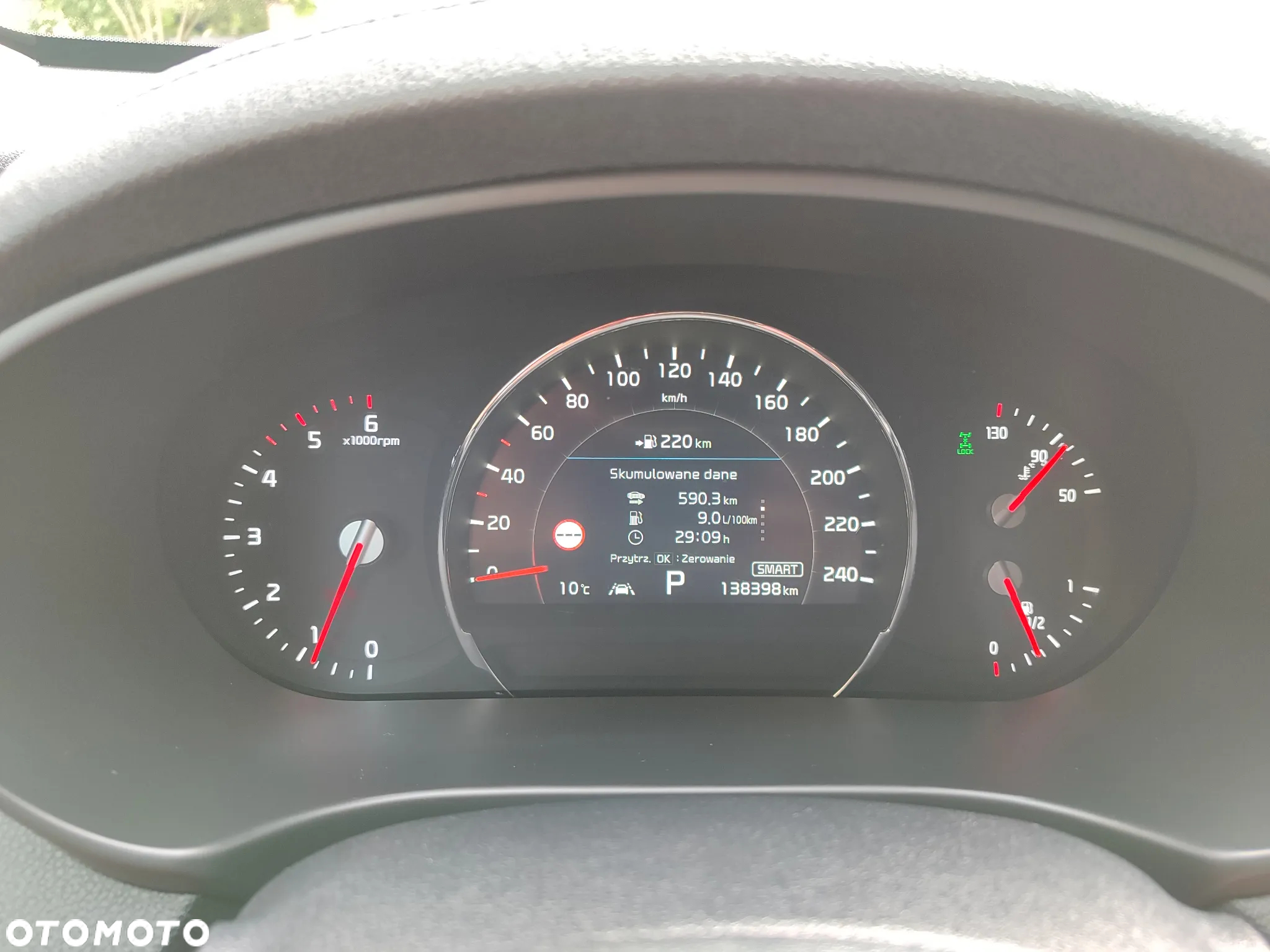 Kia Sorento 2.0 CRDI GT Line - 9
