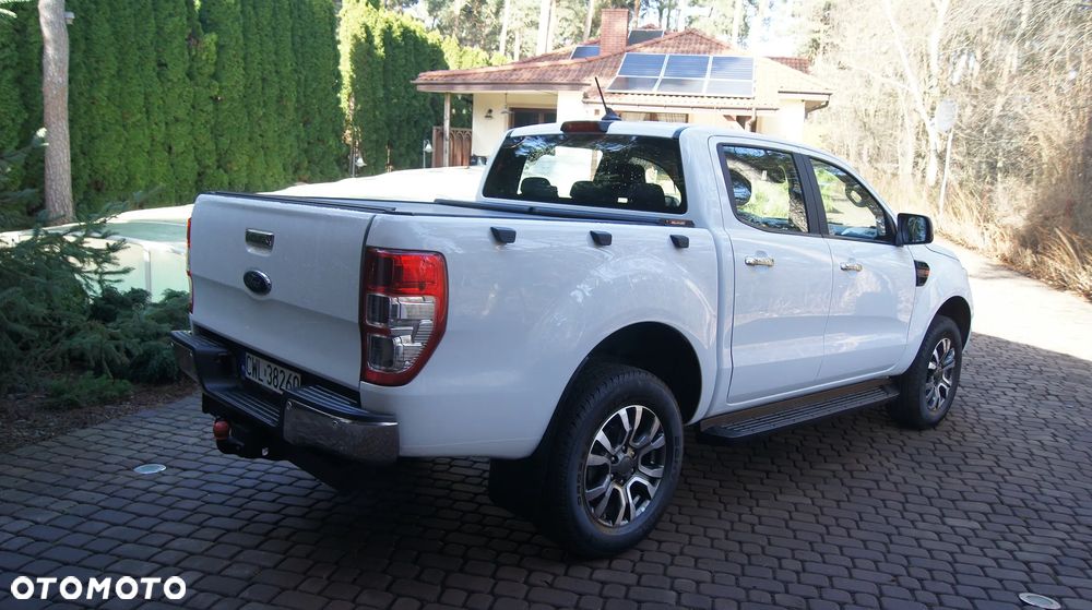 Ford Ranger 2.0 EcoBlue 4x4 DC Limited - 6