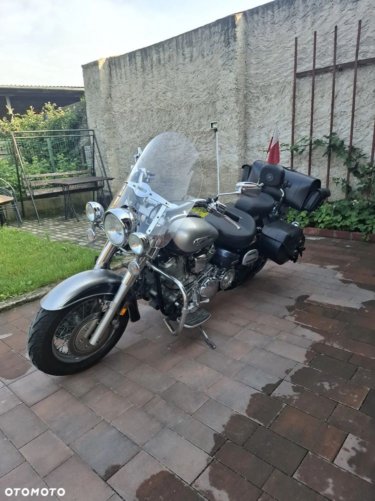 Yamaha Road Star - 3