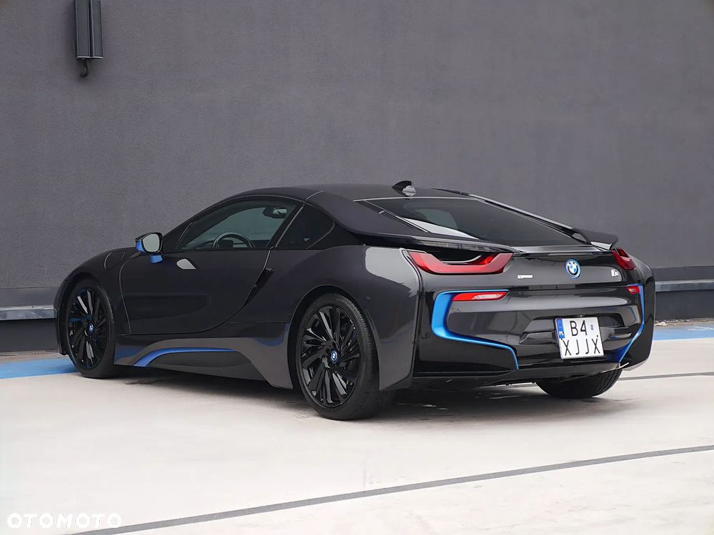 BMW i8 Standard - 7