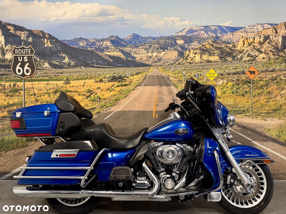 Harley-Davidson Touring Electra Glide