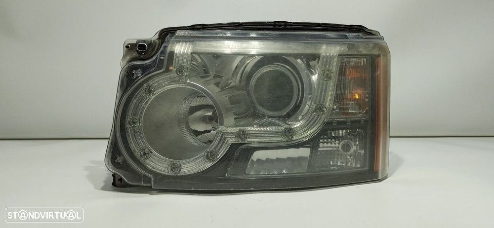 FAROL ESQUERDO LAND ROVER DISCOVERY 4 TDV6 S - 1