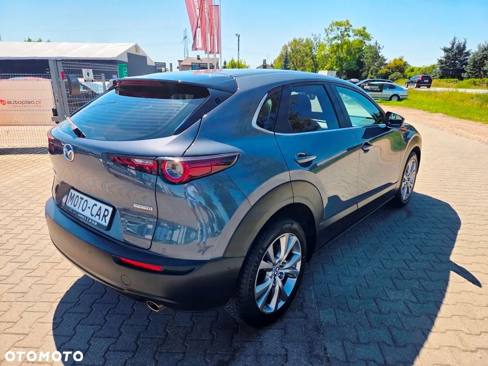 Mazda CX-30 SKYACTIV-G 2.0 M-Hybrid SELECTION - 9