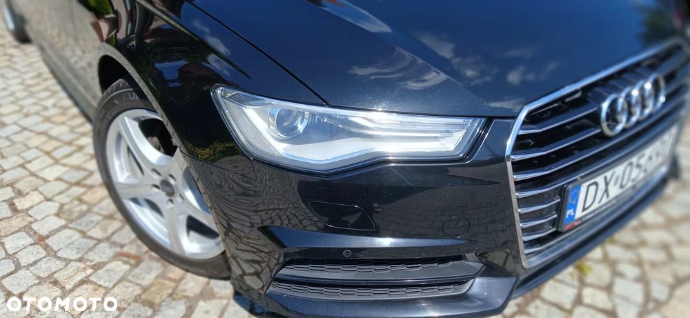 Audi A6 Avant 2.0 TDI ultra S tronic - 4