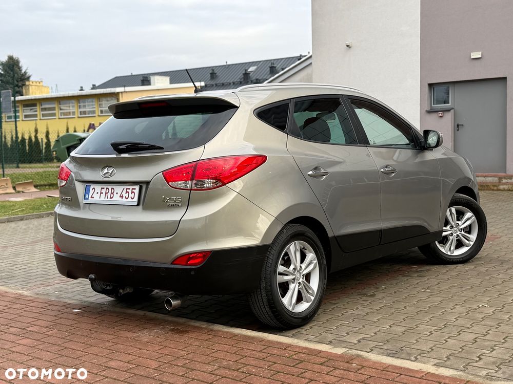 Hyundai ix35 2.0 CRDi 2WD Comfort - 18