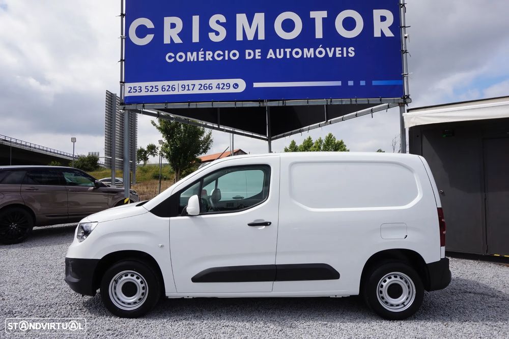 Opel Combo CDTI 102 Enjoy IVA dedutível - 1