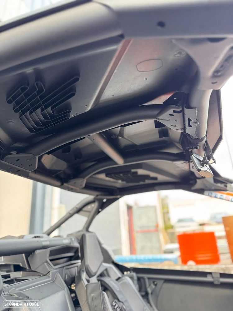 Can-Am Maverick X3 RS Turbo RR 2026 - 17