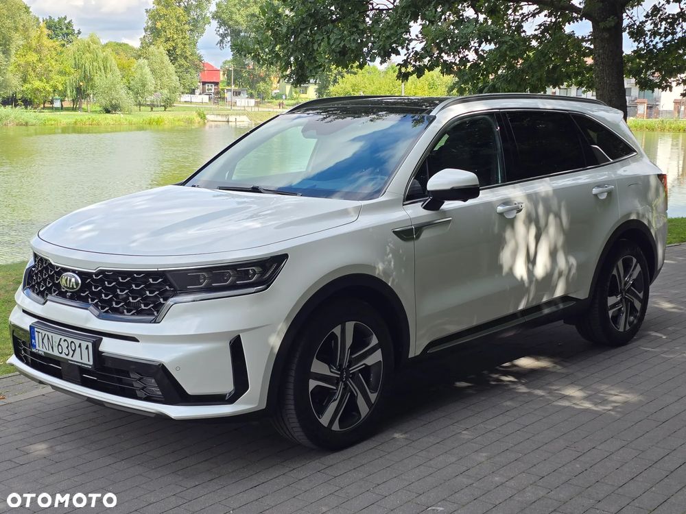 Kia Sorento 1.6 T-GDI PHEV Prestige Line 4WD 7os - 9