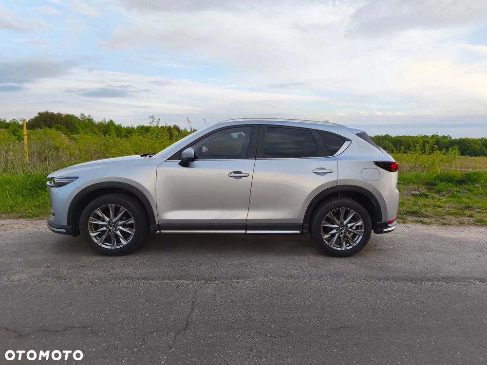 Mazda CX-5 - 8