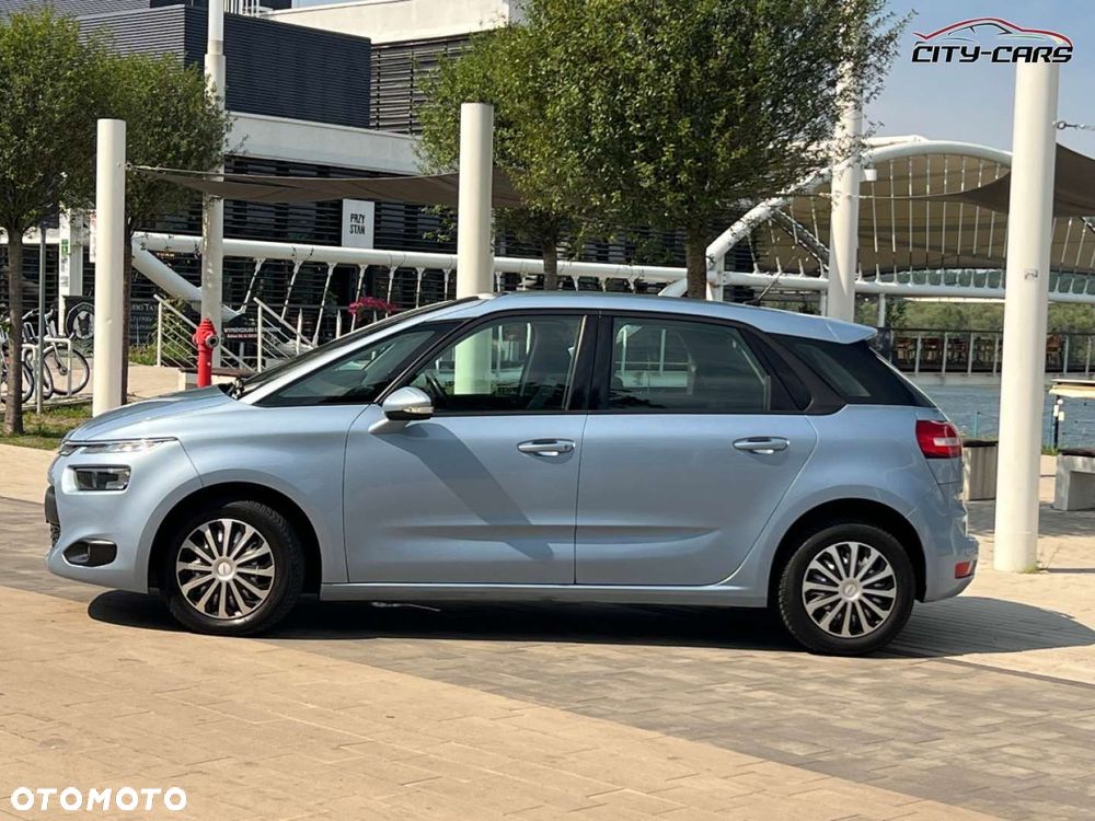 Citroën C4 Picasso - 5