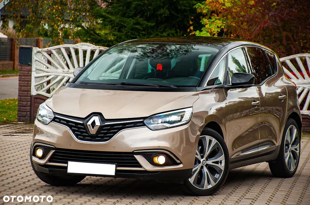 Renault Scenic ENERGY TCe 130 INITIALE PARIS - 4