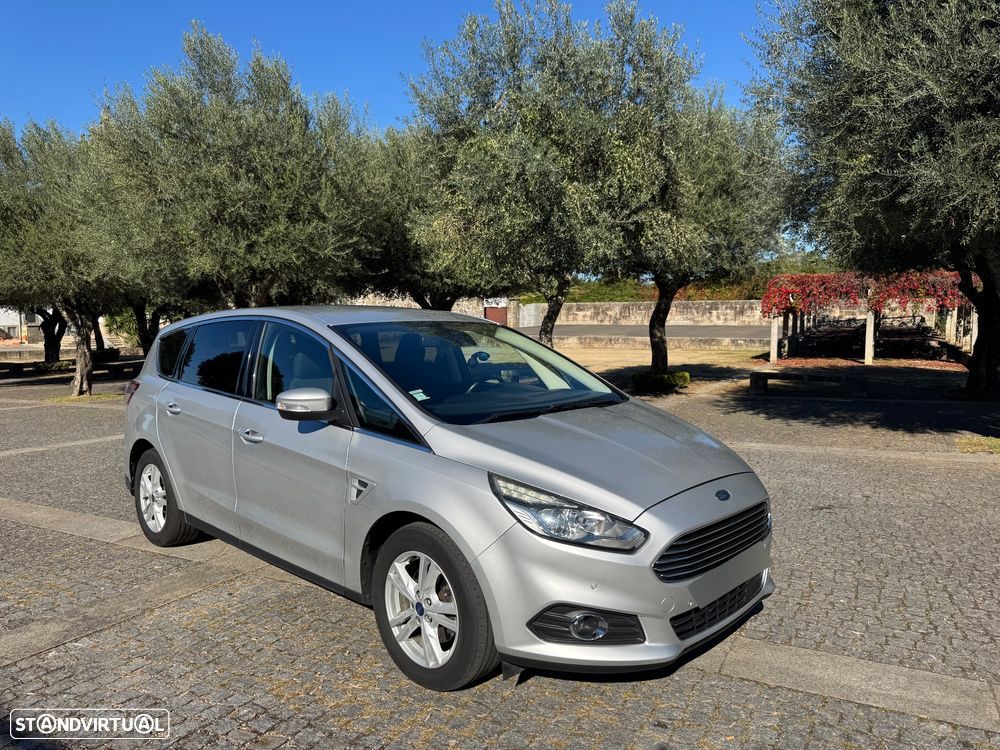 Ford S-Max 2.0 TDCi Titanium - 19