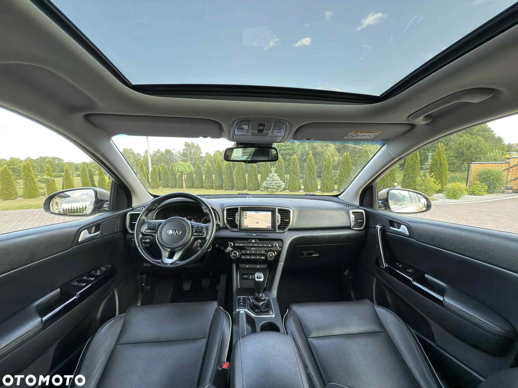 Kia Sportage 1.7 CRDI Business Line 2WD - 30