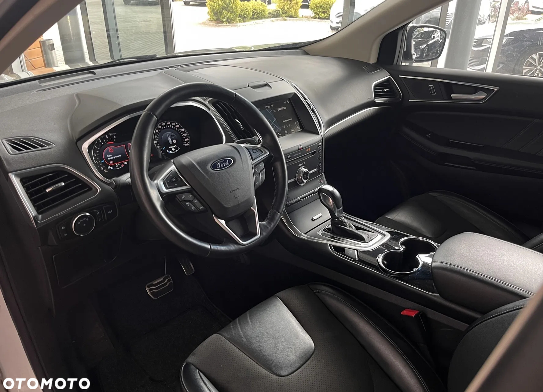Ford Edge 2.0 TDCi Twin-Turbo 4WD ST-Line - 9