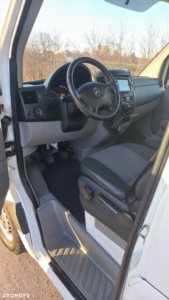 Mercedes-Benz Sprinter 313 CDI - 10