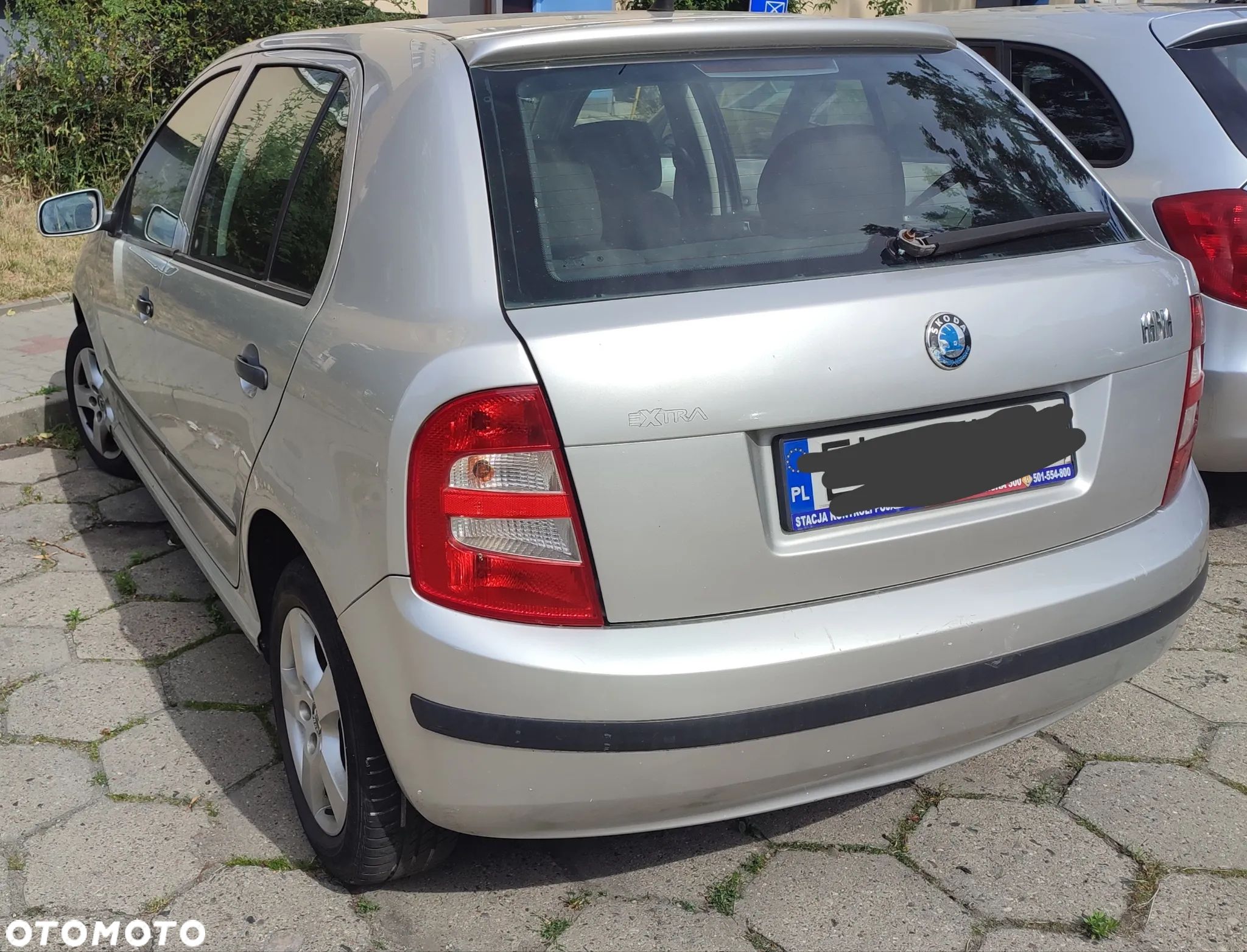 Skoda Fabia 1.4 16V Ambiente - 1