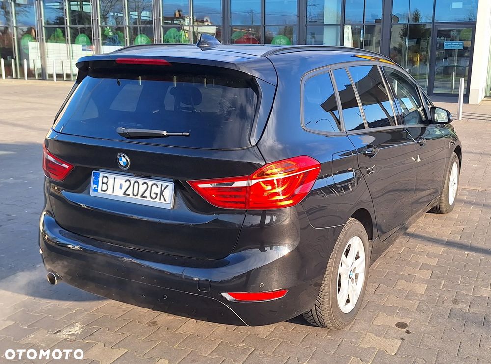 BMW Seria 2 218d Sport-Aut Advantage - 8