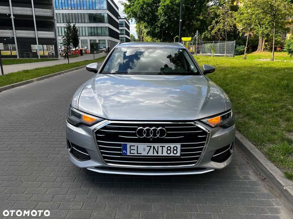 Audi A6 Avant 40 TDI mHEV Advanced S tronic - 8