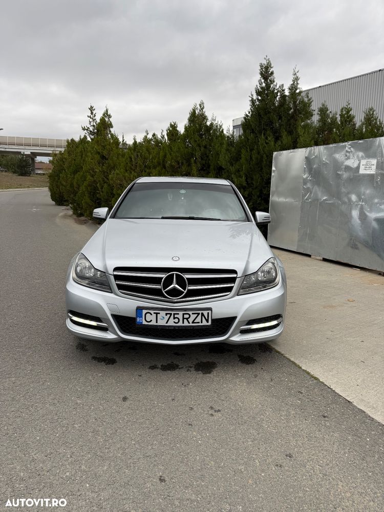 Mercedes-Benz C 200 d Aut. - 1
