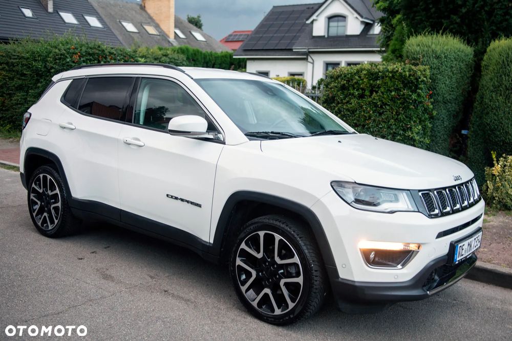 Jeep Compass 1.4 MultiAir Limited - 3