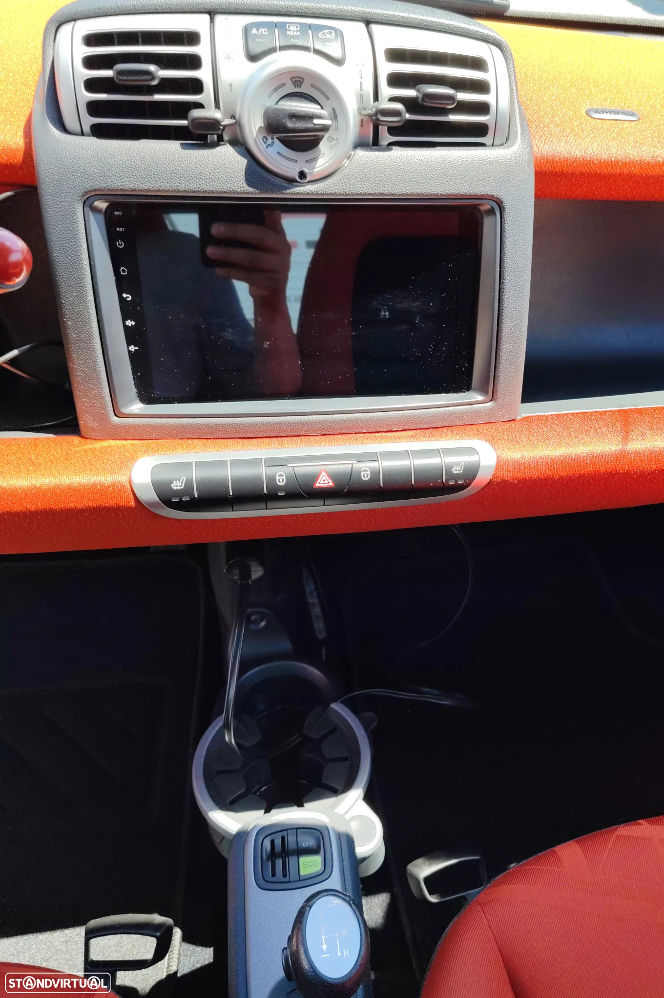 Smart ForTwo Coupé 1.0 Passion 71 - 10