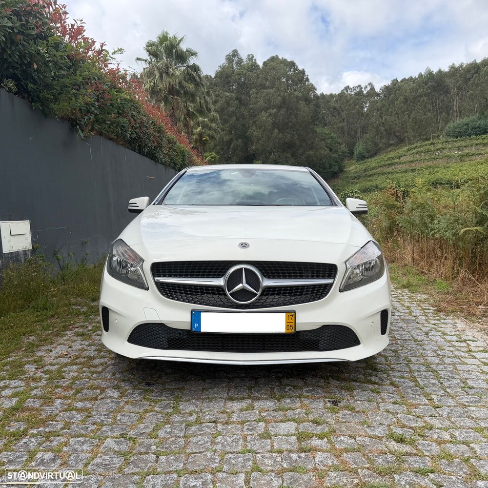 Mercedes-Benz A 200 d Urban - 3