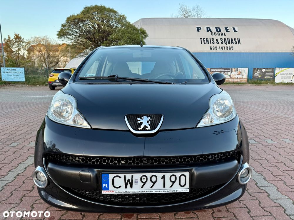 Peugeot 107 1.0 Trendy 2-Tronic - 12