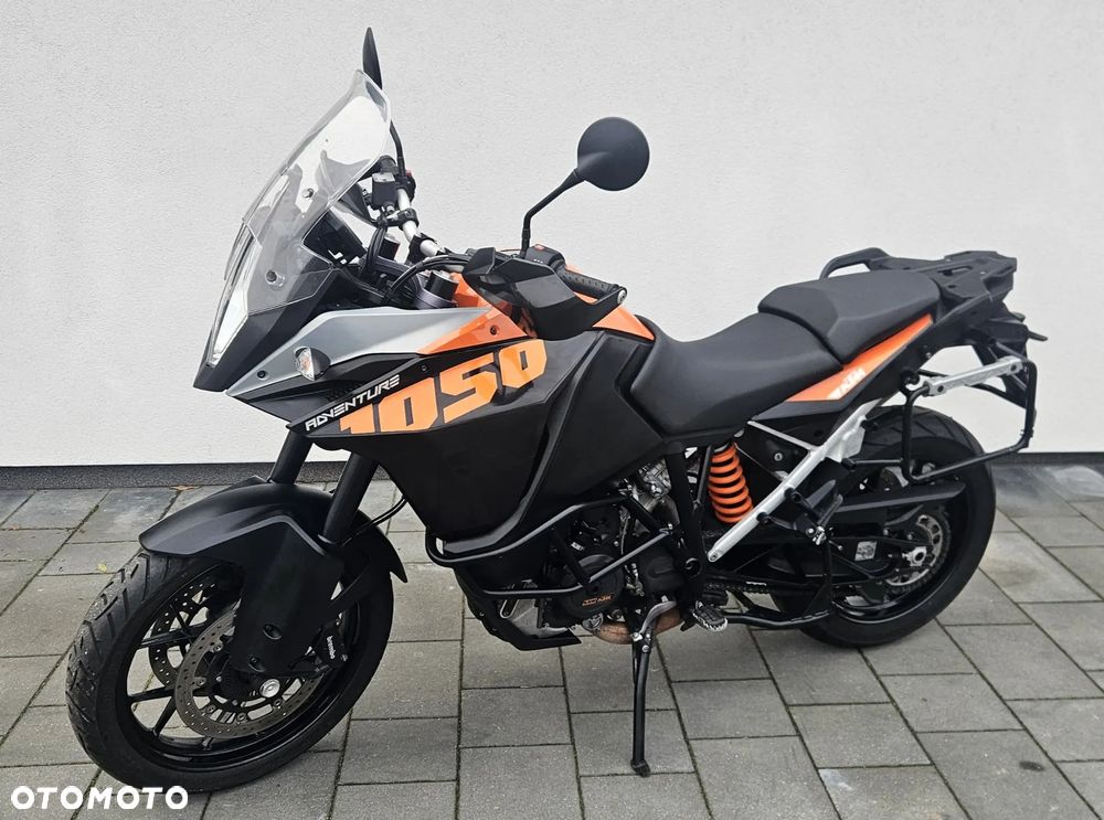 KTM Adventure - 2