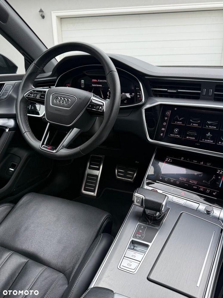Audi S7 Sportback TDI mHEV Quattro Tiptronic - 9