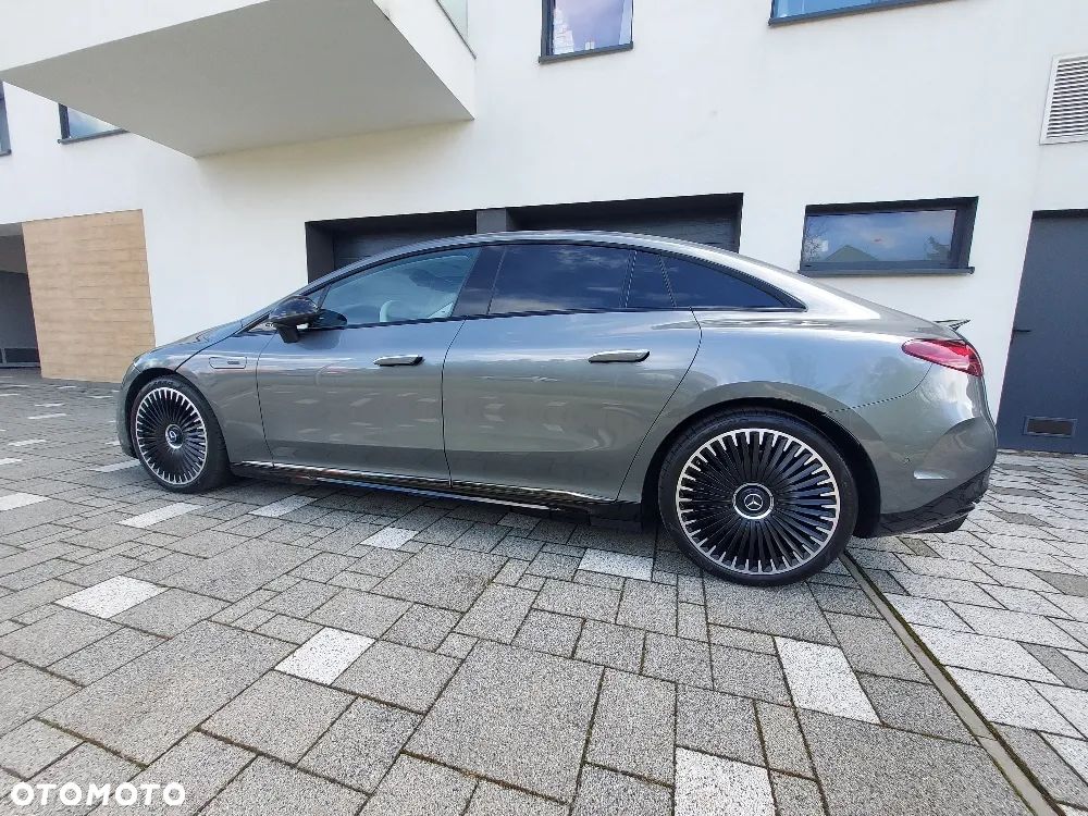 Mercedes-Benz EQE AMG 53 90.5kWh 4-Matic+ Twoja Edycja - 21