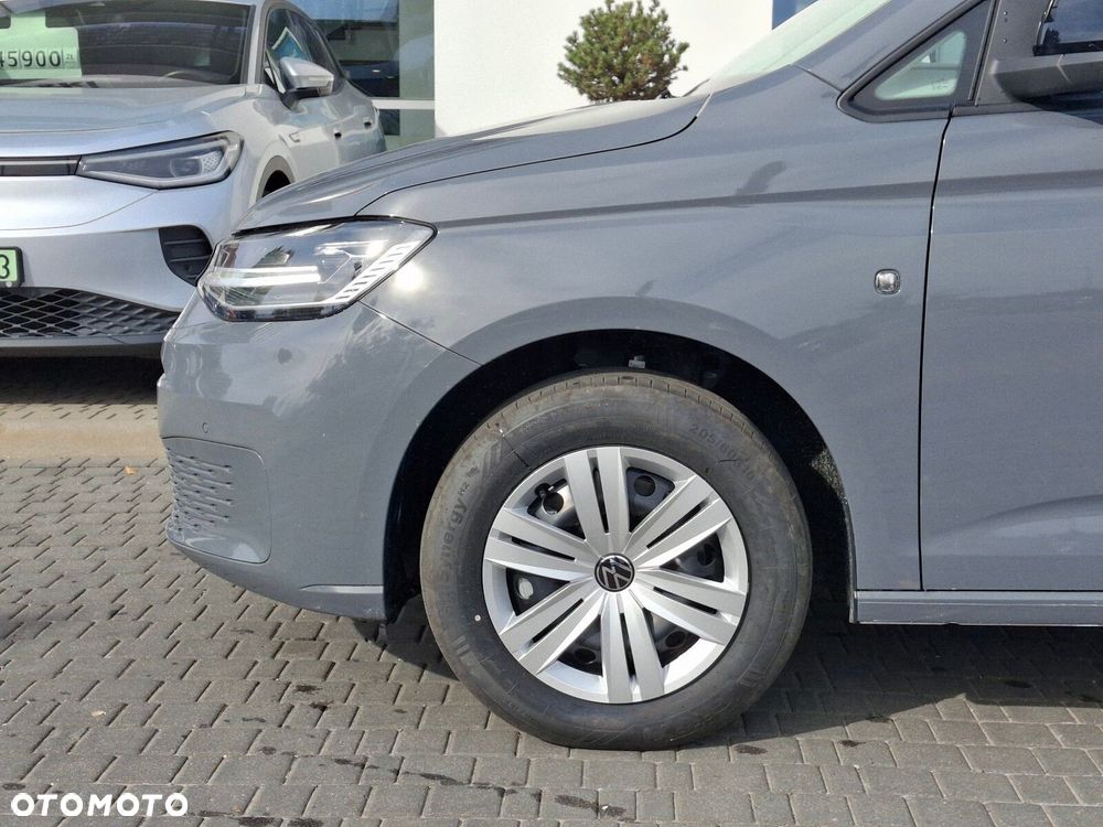 Volkswagen Caddy - 13