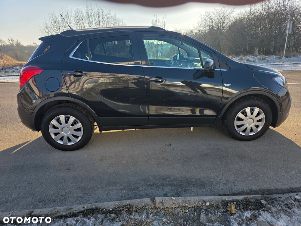 Opel Mokka 1.4 T Cosmo - 5